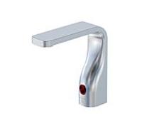 Steinberg Serie 230 mitigeur de lavabo infrarouge 2302090 projection 140 mm, mitigeur eau froide, chromé