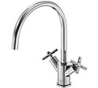 Steinberg Serie 250 cuisine chromé , avec bec pivotant