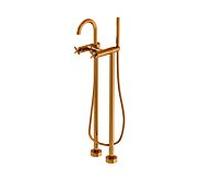 Steinberg Série 250 robinetterie de baignoire, sur pied, saillie 153mm, 2501162RG, Couleur: Or rose