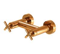 Steinberg Series 250 - Mélangeur de douche apparent avec 1 sortie rose gold