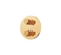 Steinberg Robinetterie de douche/bain Série 100 encastrée 2 consommateurs Or rose 10041333RG