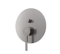 Steinberg 260 Mitigeur monocommande, pour baignoire et douche, 260 2103 3 BGM,