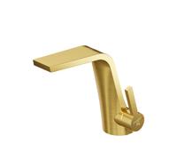 Steinberg Série 260 Mitigeur de lavabo, sans vidage, saillie 158mm, 26010101BG, Couleur: Or brossÃ©