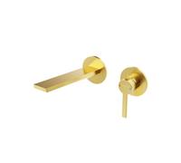 Steinberg 260 Mitigeur mural de lavabo, 260 1814 3 BG,