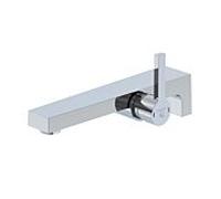 Steinberg Serie 260 mitigeur lavabo 24018001 Montage mural, avec 2000 laiton match4 / 2 ", chromé , projection 205 mm