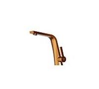 Steinberg Serie 260 mitigeur lavabo 26010101RG projection 158mm, or rose, sans garniture de vidange