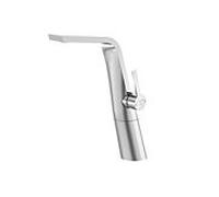Steinberg Mitigeur lavabo Serie 260 26017001 chromé projection match4 sans garniture de vidange