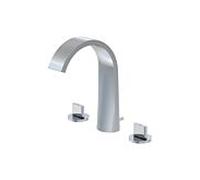 Steinberg série 280 3 trous mitigeur lavabo 2802000 saillie 155 mm, avec chromé