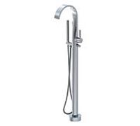 Steinberg Série 280 mitigeur de bain 2801162 saillie 221 mm, à poser, chromé