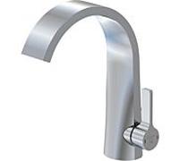 Steinberg série 280 mitigeur lavabo 2801000 projection 155mm, chromé , avec garniture de vidage 2000 2000 / 4 "
