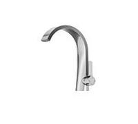 Steinberg Série 280 Mitigeur de lavabo, commande latérale, sans garniture découlement, saillie 155mm, 2801010, Couleur: chrome