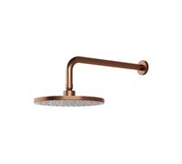Steinberg Série 340 Douche de pluie, EasyClean, ronde, diamètre 220mm, 3401686BC, Couleur: cuivre brossé
