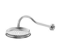 Steinberg Armaturen Set de douche Série 350 - tête ronde, bras de douche mural - chrome 3501680