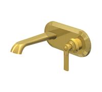 Steinberg 350 Mitigeur mural de lavabo, 350 1854 3 BG,