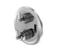 Steinberg 350 Mitigeur thermostatique de douche encastré, 350 4133 3,