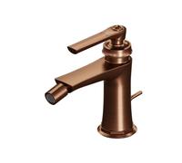 Steinberg Série 350 robinetteries de bidet, avec vidage, portée 130mm, 3501300BC, Couleur: cuivre brossé