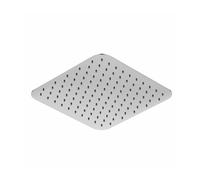 Steinberg Série 390 Douchette de pluie, ultra plate, 250x250mm, 3901681