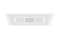Steinberg Série 390 Sensual Rain Panneau de pluie, set complet, montage au plafond, 3 jets, Easy-Clean, 1220x620mm, 3906031