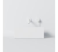 Steinberg Série 440 lavabo à poser, anguleux, sans trop-plein, 400x250x150mm, SOLIDSurface, 4407500W