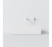 Steinberg Série 440 lavabo à poser, anguleux, sans trop-plein, 500x250x150mm, SOLIDSurface, 4407510W