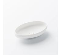 Steinberg Série 440 lavabo à poser, ovale, sans trop-plein, 600x400x112mm, SOLIDSurface, 4406310W