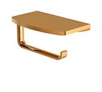 Steinberg Série 450 Porte-papier, avec tablette, 4502820RG, Couleur: Or rose