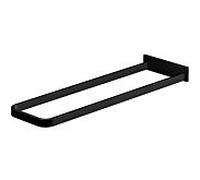 Steinberg Series 450 - Barre porte-serviettes noir mat