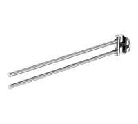 Steinberg Série 650 Porte-serviettes, 440mm, 2 bras, 6502550