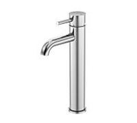 Steinberg Serie 100 mitigeur lavabo 1001700 projection 128mm, hauteur 307mm, sans garniture de vidange , chromé