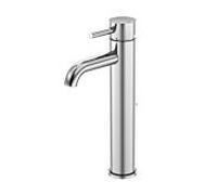 Steinberg Série 100 robinetterie de lavabo, avec garniture découlement, saillie : 128mm, 1001705