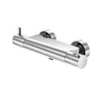 Steinberg Series 100 thermostat de douche 1003200 apparent, pour douche, chromé