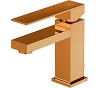 Steinberg Serie 160 mitigeur lavabo 1601000RG projection 120mm, avec garniture de vidage 2000 2000 /4", or rose