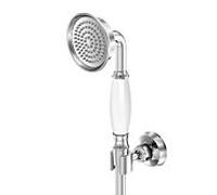 Steinberg Série 350 Garniture de douche à main, support mural, flexibles de douche 1500mm, 3501626, Couleur: chrome