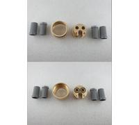 Steinberg Set de rallonge, 25mm, pour mitigeur encastré 0392100 pour 2 ou 3 consommateurs, 0992139