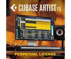 Steinberg Steinberg Cubase Artist 15 EDU