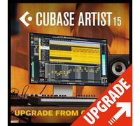 Steinberg Steinberg Cubase Artist 15 Upgrade LE