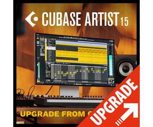 Steinberg Steinberg Cubase Artist 15 Upgrade LE