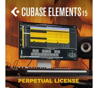 Steinberg Steinberg Cubase Elements 15