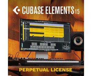 Steinberg Steinberg Cubase Elements 15