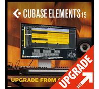 Steinberg Steinberg Cubase Elements 15 Upgrade AI