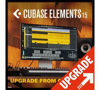 Steinberg Steinberg Cubase Elements 15 Upgrade LE