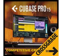 Steinberg Steinberg Cubase Pro 15 Competitive CG