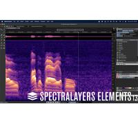 Steinberg Steinberg SpectraLayers Elements 13