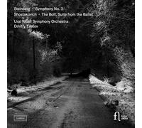 Steinberg : Symphonie N° 3 - Chostakovitch : le Boulon, Suite