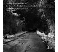 Steinberg Symphonie Numéro 3 Chostakovitch Le Boulon, Suite