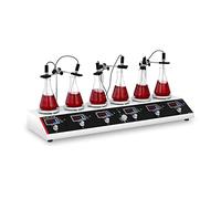 Steinberg Systems Agitateur magnétique - 6 postes chauffants SBS-MR-1600/6