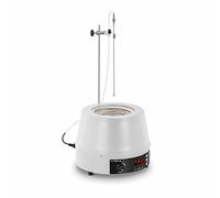 Steinberg Systems Agitateur Magnétique Chauffe-Ballon Laboratoire Enveloppe Chauffante SBS-LHM-1000/DH (1 600 tr/min, Numérique, 450 °C max, Ballons sphériques De 1 000 ml Et Moins)