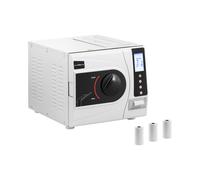 Steinberg Systems Autoclave - Classe B - 12 l - LCD - 6 programmes standards SBS-AC-1200