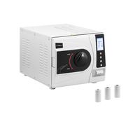 Steinberg Systems Autoclave - Classe B - 23 l - LCD - 6 programmes standards SBS-AC-2300