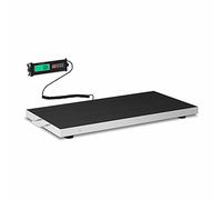 Steinberg Systems Balance Au Sol Électrique Professionnelle Industrielle Plateforme Pour Vétérinaire SBS-PS-300 (300 kg/100 g, kg/lb/oz, 95 x 50 cm, Écran LCD, Autonomie de 30 h)